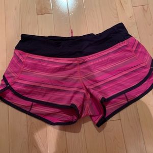 Lululemon shorts